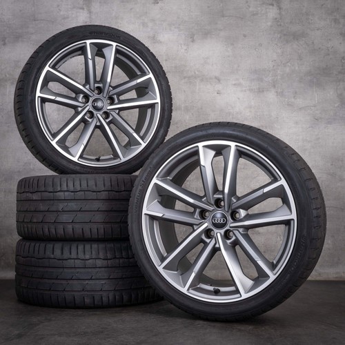 Audi felgen zoll 8w - a5,