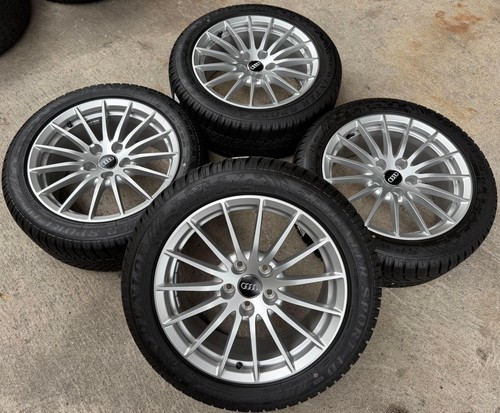 Original alu winterräder - original, 17"