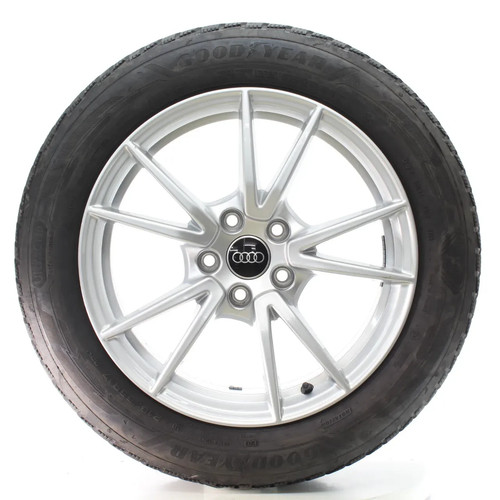 Audi b10 winterräder - audi, fu