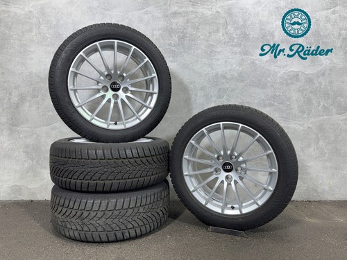 Orig audi winterräder - orig, f5