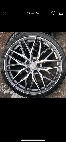 Audi f5 20 - 8w, zoll