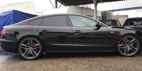 Zoll line für - 19, audi