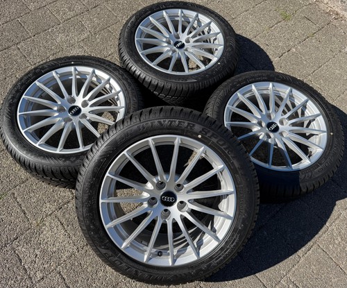 Original alu winterräder - original, 17"