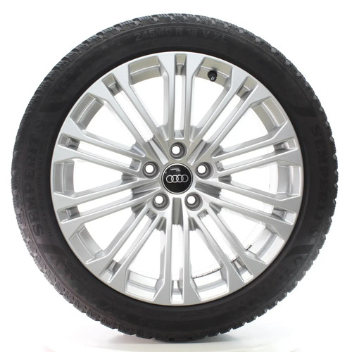 Audi f5 winterräder - s5,