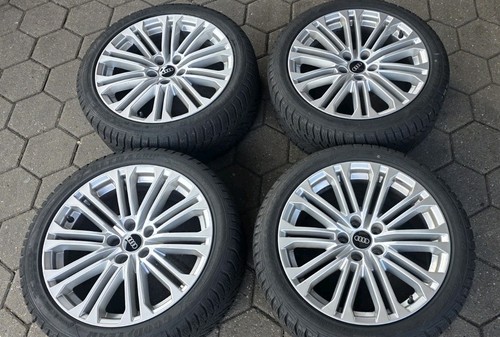 245 97v alu räder - 18,