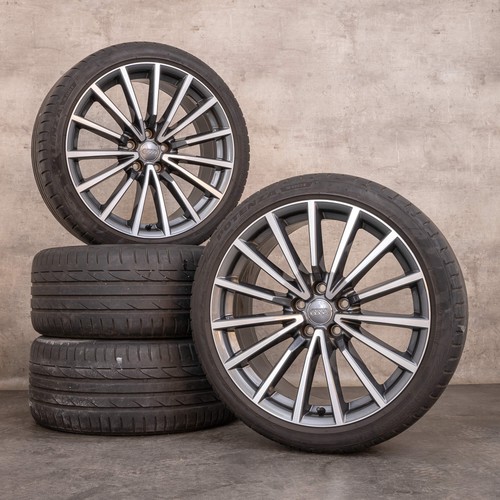 Audi felgen zoll 8w - a5,