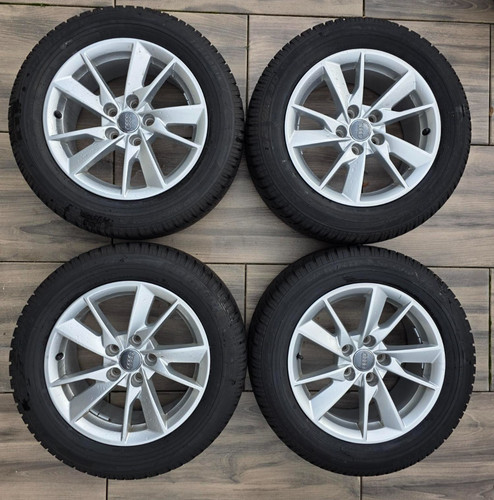 Original alu winterräder b9 - original,