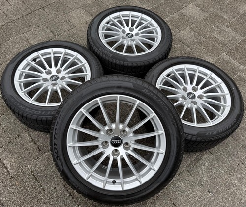 Original alu winterräder - 17",
