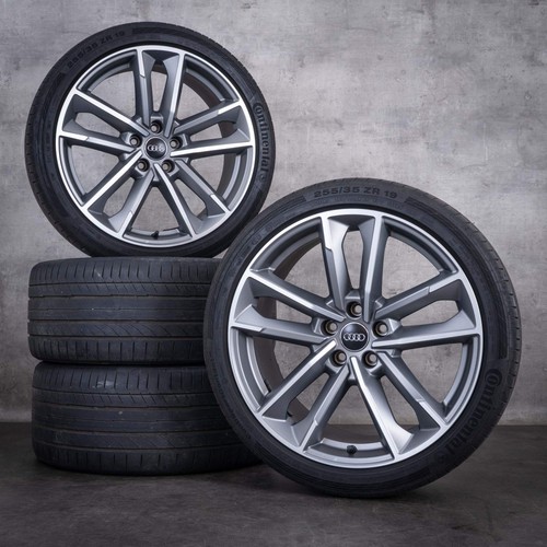 Audi felgen zoll 8w - audi, a5