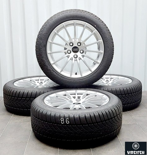 Audi 17 zoll - f5,