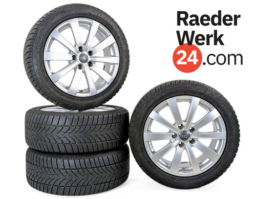 Audi winterräder 17 - a5,