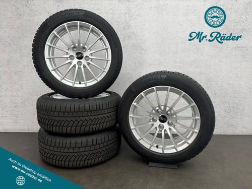 Orig audi winterräder - orig,