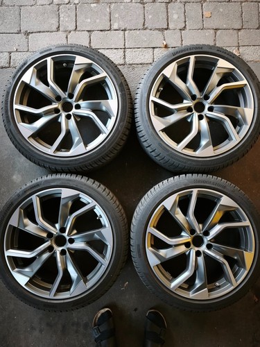 Satz winterräder audi s5 - satz,