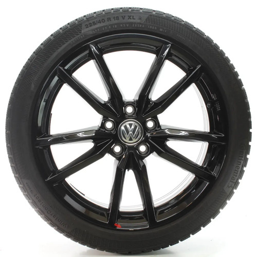 Golf vii ba5 winterräder - golf,