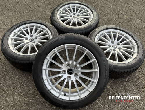 Original alu winterräder - original, 17"