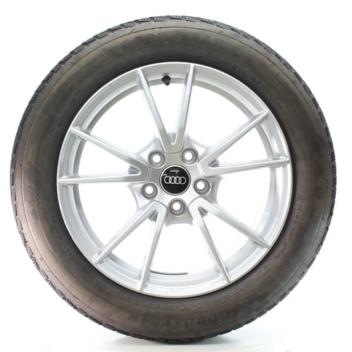Audi b10 winterräder - audi, fu