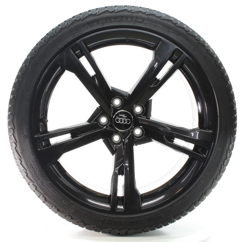 Audi 8t winterräder - f5,