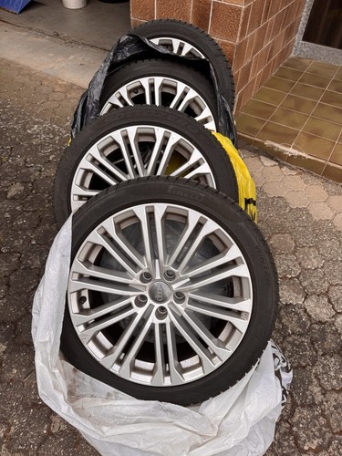 Audi zoll oem - 19,