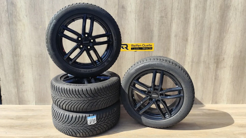 Winterräder zoll audi - 4x,